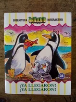 Comprar Biblioteca Anteojito Interactiva Ya Llegaron Ya Llegaron(66)