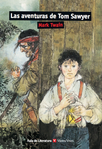 Libro Las Aventuras De Tom Sawyer - Twain, Mark