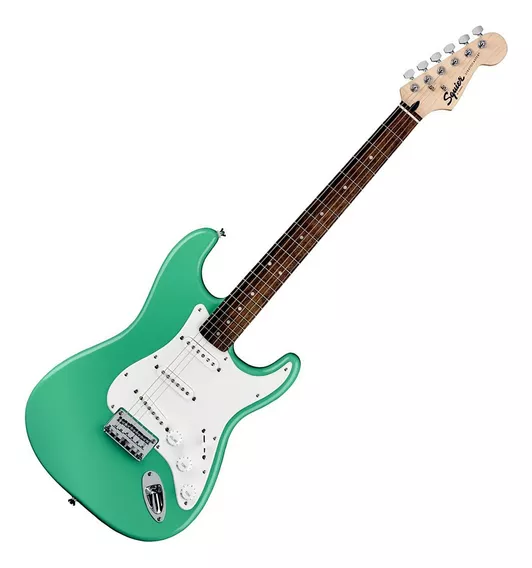 Guitarra Eléctrica Fender Squier Bullet Stratocaster Ht Gree