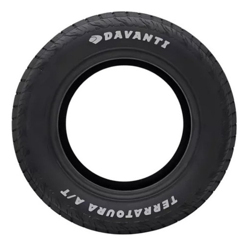 Pneu 255/65r17 114/110s Terratoura A/t Owl Davanti