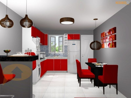 Sobrado - Ref: 8975
