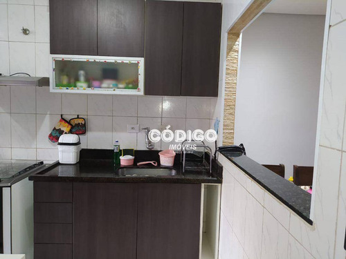Imagem 5 de 17 de Apartamento Com 2 Dormitórios À Venda, 53 M² Por R$ 245.000,00 - Macedo - Guarulhos/sp - Ap1420