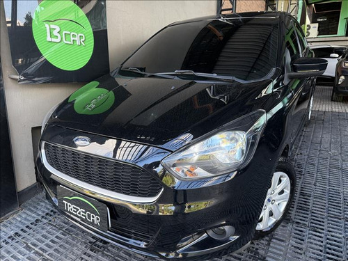 Ford Ka 1.0 Ti-vct Flex se 4p-63.000km