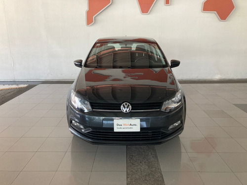Imagen 5 de 9 de Volkswagen Polo Design & Sound 2019 I-2866