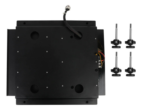 E1905 Cr 30 Cama Base Caliente Creality Ender Cr-30 Printmil