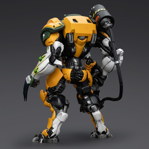 Joytoy Infinity Action Figura Yu Jing Blue Wolf Caballería M