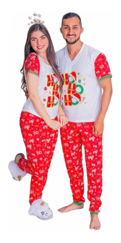 Hermosas Pijamas Navideñas Para Toda La Familia