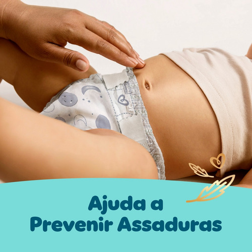 Fralda Pampers Premium Care XXG 84u