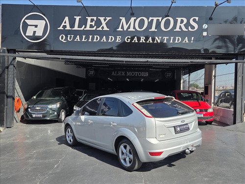 Ford Focus 2.0 GLX 16V FLEX 4P MANUAL