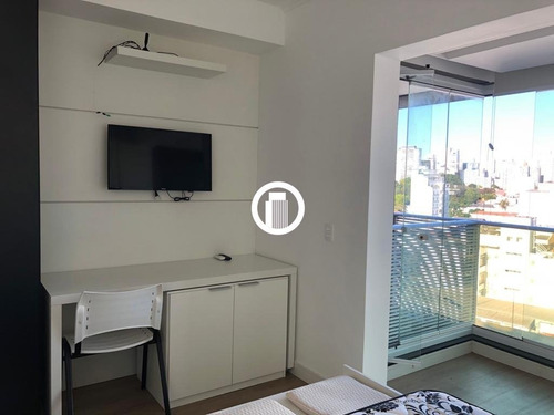 Studio - Perdizes - Ref: 15028 - V-re15986