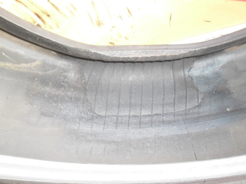 Llanta 225 40 18 Pirelli Pzero Run Flat 222 (Usado)