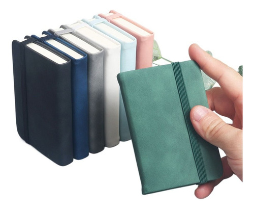 Ucc Libreta De Bolsillo, Tamaño A7, Tamaño A7, Cuaderno De