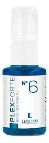 Plex Forte N°6 Restore Oil 75ml - mL a $148990