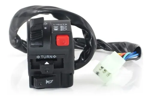 comprar Comando De Luces Izquierdo Motomel Skua 150