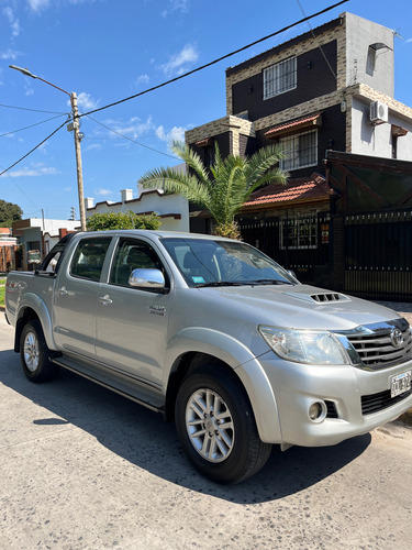 Toyota Hilux Pick-up 3.0 Cd Srv 171cv 4x2