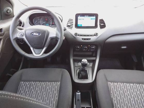 Imagem 3 de 9 de Ford Ka 1.5 Ti-vct Flex Se Plus Manual
