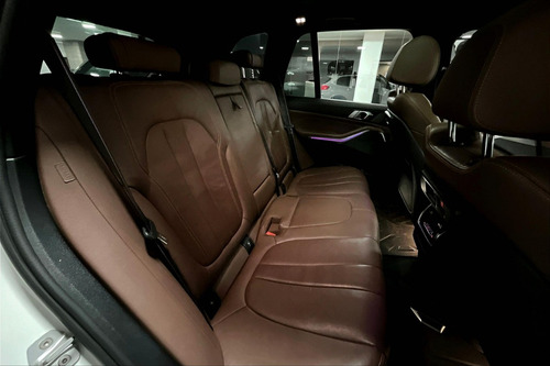 BMW X5 4.4 Xdrive 50ia M Sport At