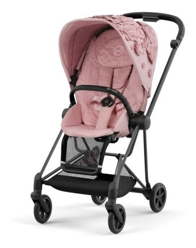 Coche Mios Cybex Simply Flowers Color Rosa