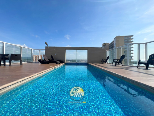 Res. Varadero Suites, Impecable Apartamento En Alquiler Fijo