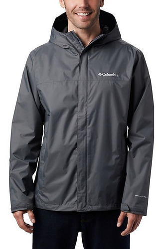 Chaqueta Columbia Impermeable Ref. Watertight Omnitech Nueva