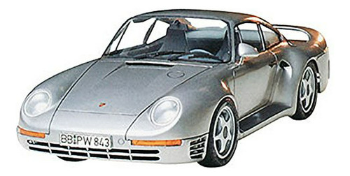 Maqueta Porsche 959 1/24