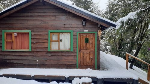 Imagen 1 de 5 de Cabaña Alojamiento Turístico Cálida Y Confortable
