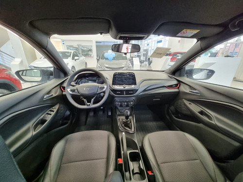Chevrolet Onix 1.0 Turbo Rs Mt