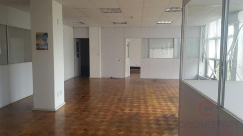 Imagem 2 de 9 de Sala Comercial Para Venda Em São Paulo, República, 2 Banheiros - Scpa0046_2-933107