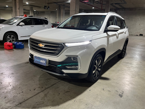 Chevrolet 1.5 Premier P At 5p