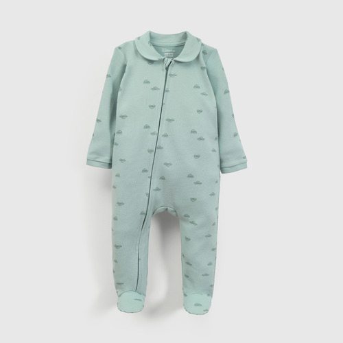 Pijama Bebés Verde 56235 Colloky
