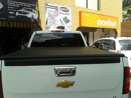 Lona, Silverado, Hilux, Super Duty ,d-max ,zna, Bt-50, Fx4