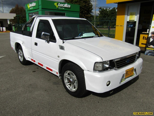 Chevrolet Luv Mt 2300cc 4x2