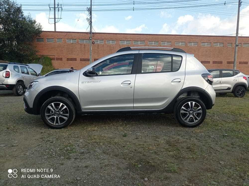 Renault Stepway Intens Cvt Ph2