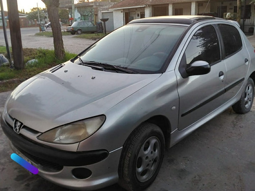 Peugeot 206 Xtd