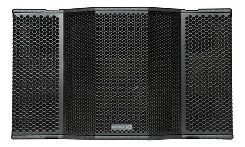 Subwoofer Activo Montarbo Nettuno 50 Sub 18 Pulgadas Color Negro
