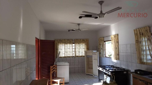 Chácara À Venda, 24000 M² Por R$ 450.000,00 - Zona Rural - Arealva/sp - Ch0091