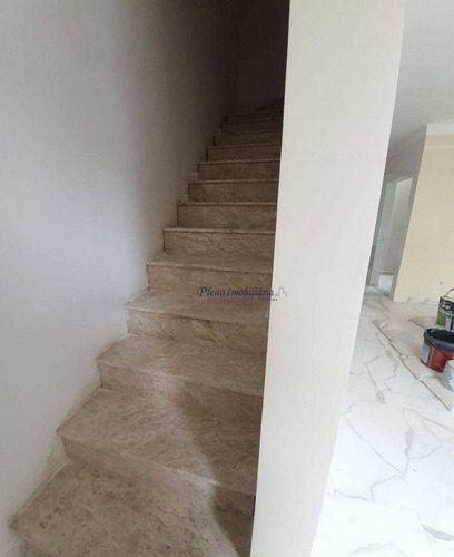 Imagem 9 de 21 de Sobrado À Venda, 87 M² Por R$ 585.000,00 - Lauzane Paulista - São Paulo/sp - So0430