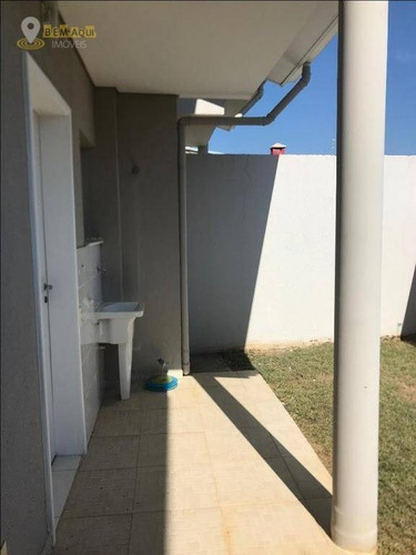 Imagem 12 de 24 de Casa Com 3 Dormitórios À Venda, 111 M² Por R$ 495.000,00 - Condomínio Vila Bella - Itu/sp - Ca0461