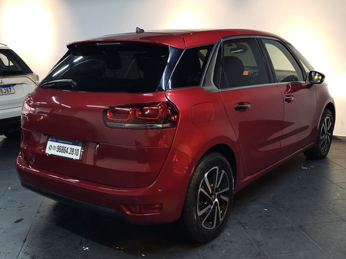Citroën C4 Picasso 1.6 Thp Intensive 5p