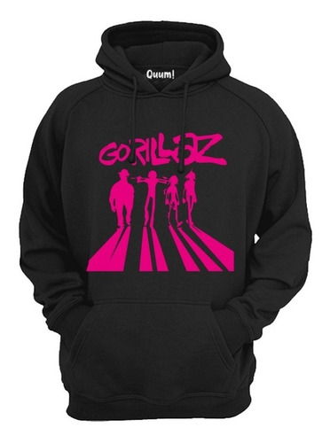 Sudadera Gorillaz (unisex Todas Las Tallas) #6