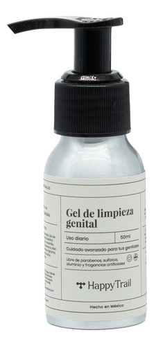 Gel De Limpieza Zona Genital Masculina | Happy Trail