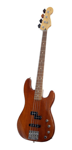 Bajo Electrico 4 C Fender Precision Bass Dlx Okoume Sale%
