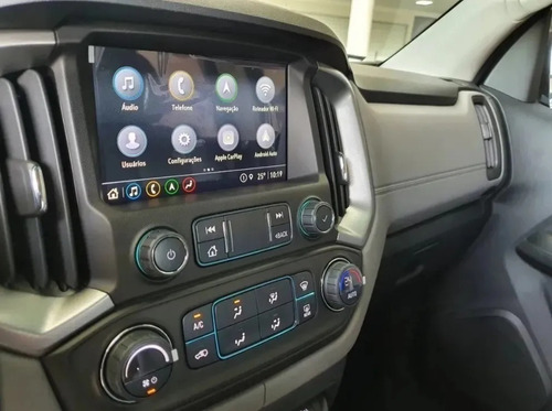 Chevrolet S10 Cd 2.8 Ltz 4x4 At My 2021 La P01