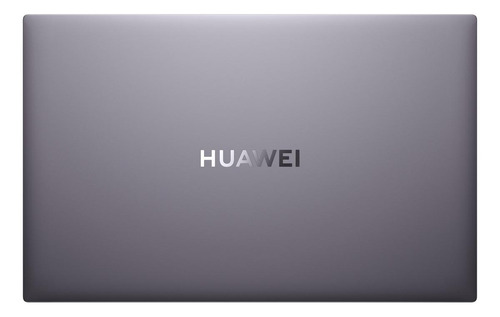 Imagen 7 de 7 de Ultrabook Huawei MateBook D16 space gray 16.1", AMD Ryzen 5 4600H 16GB de RAM 512GB SSD, AMD Radeon RX Vega 6 60 Hz 1920x1080px Windows 10 Home