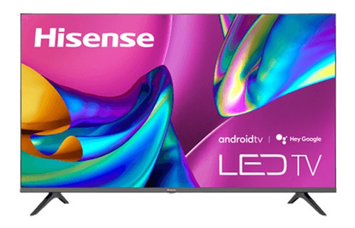 Smart TV Hisense A4 Series 40A4H LCD Android TV Full HD 40" 120V