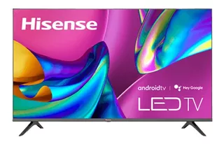 Smart TV Hisense A4 Series 40A4H LCD Android TV Full HD 40" 120V