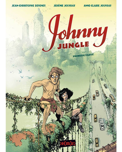 Johnny Jungle Primera Parte