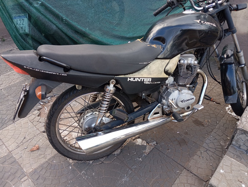 Corven 150 Hunter