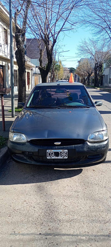 Ford Escort 1.8 Lx D Aa Plus