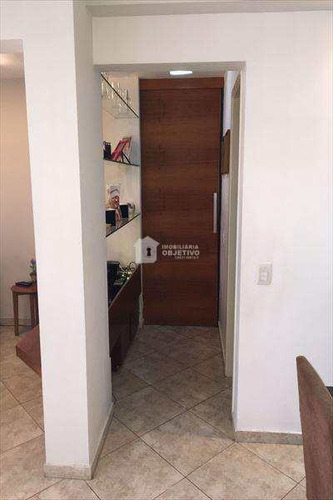 Imagem 6 de 15 de Apartamento Com 3 Dorms, Portal Do Morumbi, São Paulo - R$ 380 Mil, Cod: 2602 - V2602